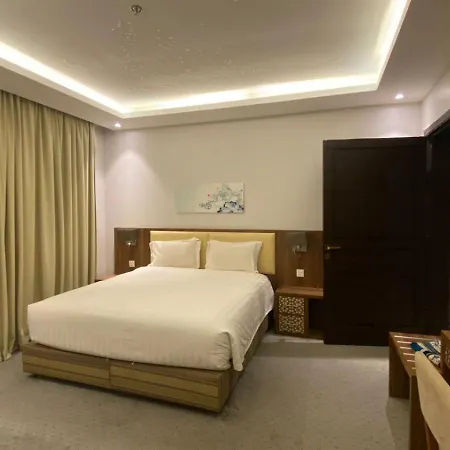Garden Palaces Hotel Samitah المظهر الخارجي الصورة