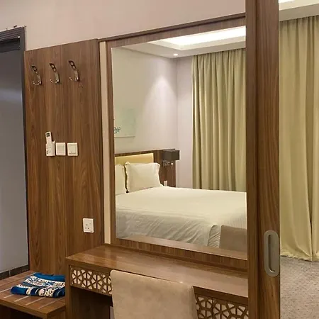 Garden Palaces Hotel Samitah المظهر الخارجي الصورة