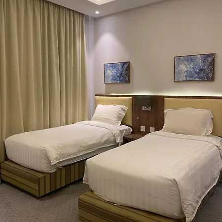 Garden Palaces Hotel Samitah المظهر الخارجي الصورة
