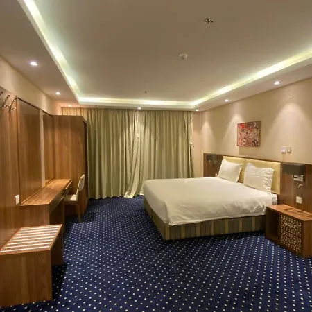 Garden Palaces Hotel Samitah المظهر الخارجي الصورة